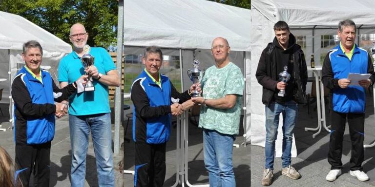 Clubkampioenschappen tafeltennis