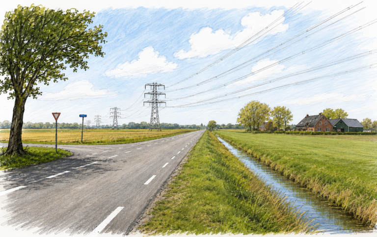 Onderhoud Oosterzandenweg